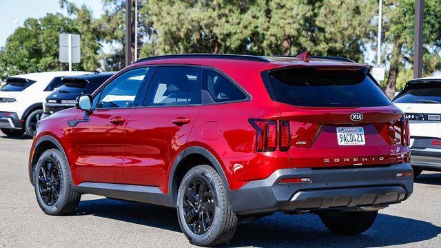 2021 Kia Sorento S
