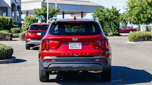 2021 Kia Sorento S