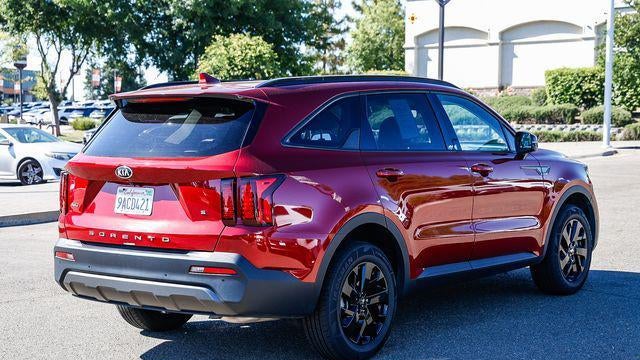2021 Kia Sorento S