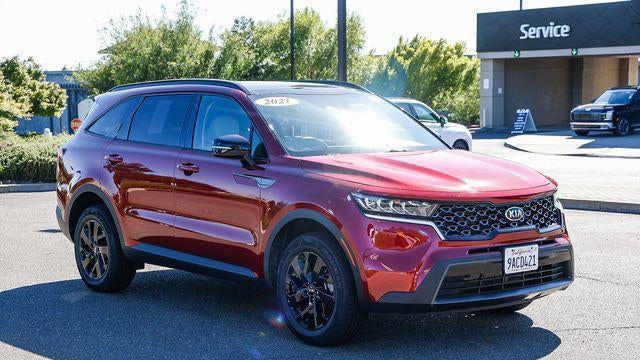 2021 Kia Sorento S