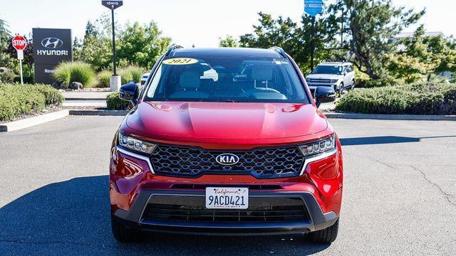 2021 Kia Sorento S