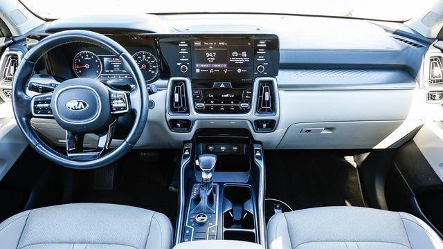 2021 Kia Sorento S