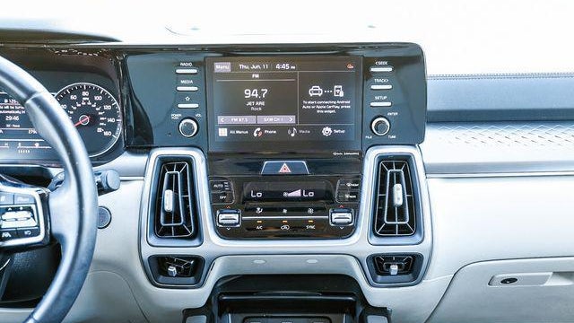 2021 Kia Sorento S