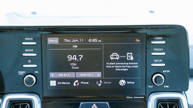 2021 Kia Sorento S