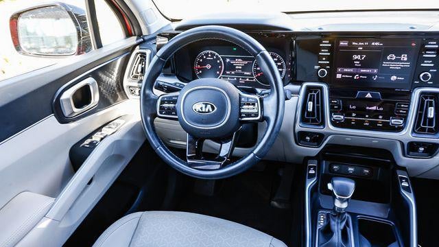 2021 Kia Sorento S