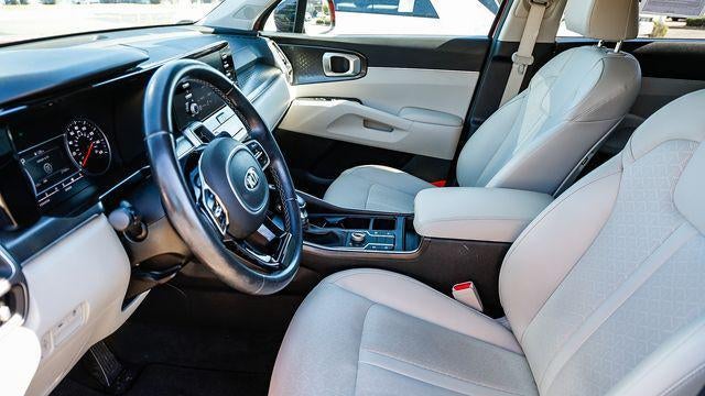 2021 Kia Sorento S