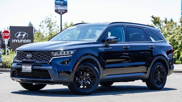 Preowned 2021 Kia Sorento S for Sale