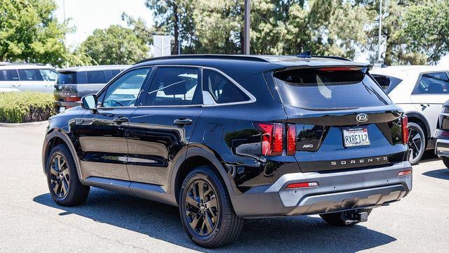 2021 Kia Sorento S