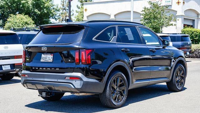 2021 Kia Sorento S