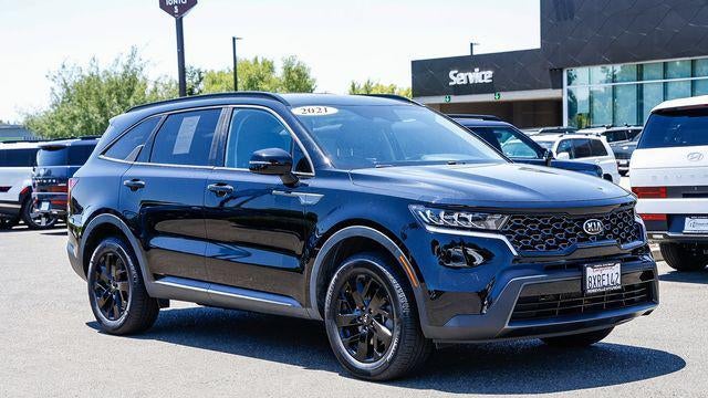 2021 Kia Sorento S