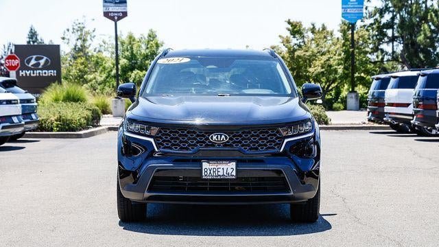 2021 Kia Sorento S
