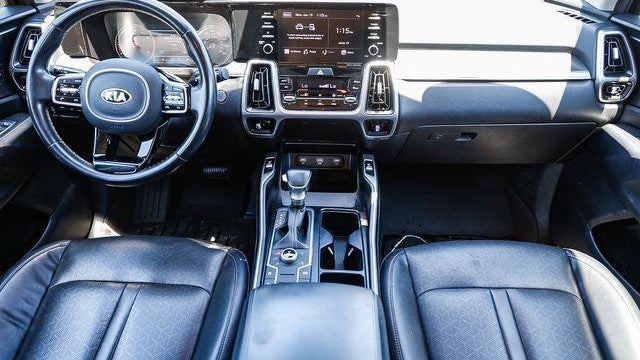 2021 Kia Sorento S