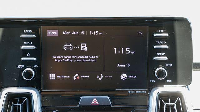 2021 Kia Sorento S