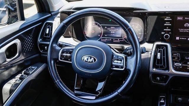 2021 Kia Sorento S