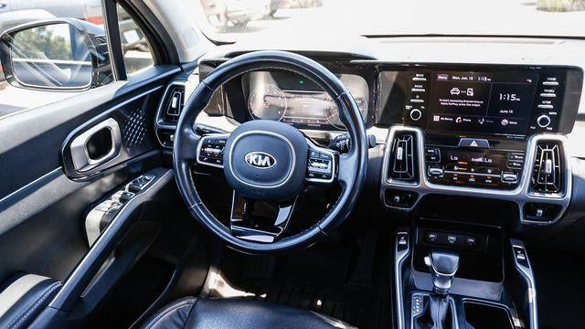 2021 Kia Sorento S