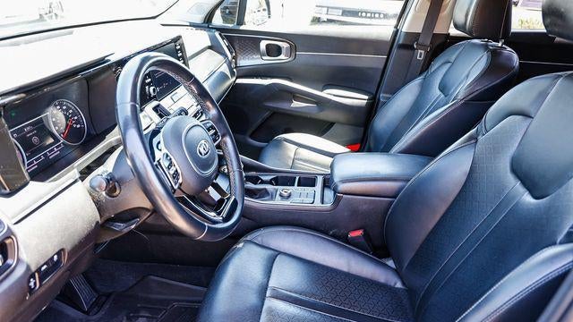 2021 Kia Sorento S