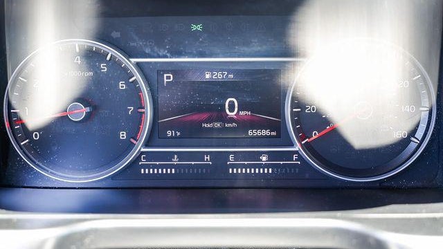 2021 Kia Sorento S