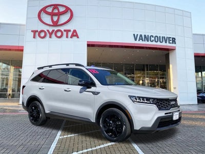 2022 Kia Sorento AWD X-LINE S 4DR SUV