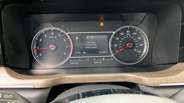 2023 Kia Sorento X-Line S
