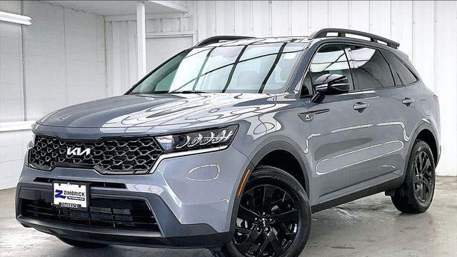 2023 Kia Sorento X-Line S