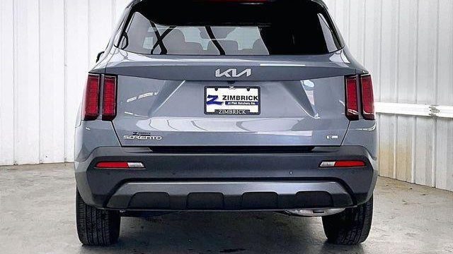 2023 Kia Sorento X-Line S