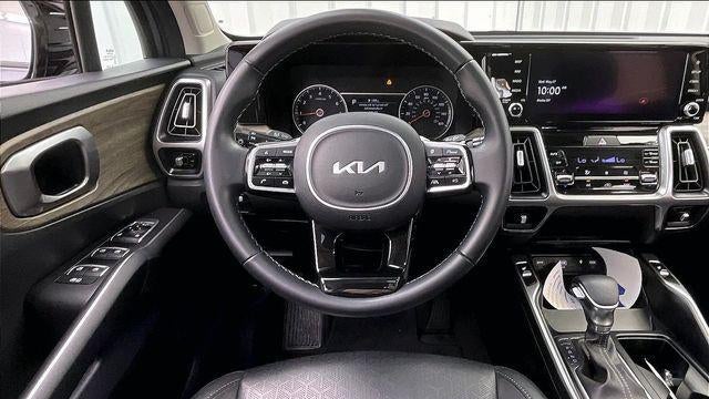 2023 Kia Sorento X-Line S