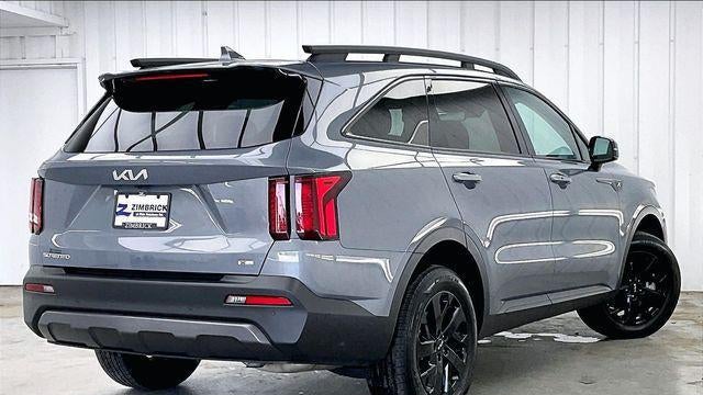 2023 Kia Sorento X-Line S