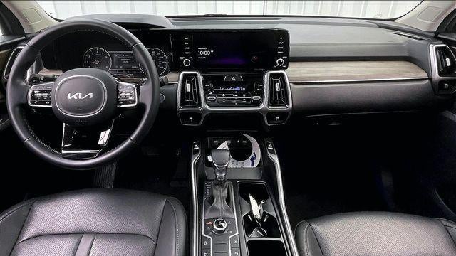 2023 Kia Sorento X-Line S
