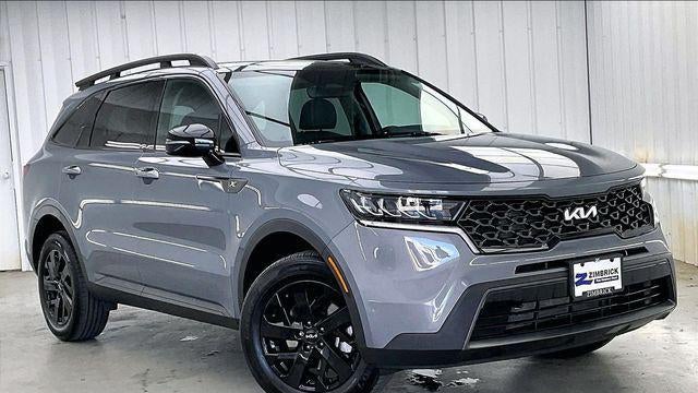 2023 Kia Sorento X-Line S