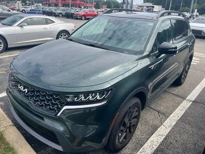 2023 Kia Sorento AWD X-LINE S 4DR SUV