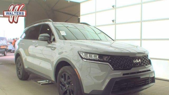 Preowned 2023 Kia Sorento X-Line S for Sale