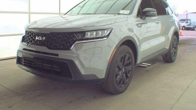 2023 Kia Sorento X-Line S