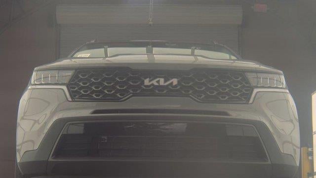 2023 Kia Sorento X-Line S