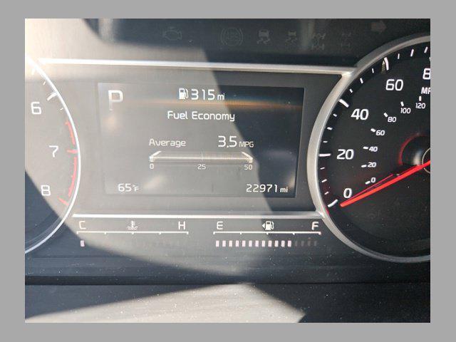 2021 Kia Sorento