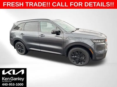 2021 Kia Sorento AWD S 4DR SUV