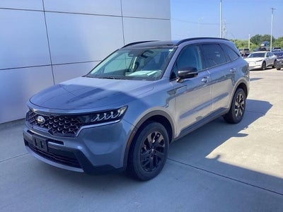 2021 Kia Sorento AWD S 4DR SUV