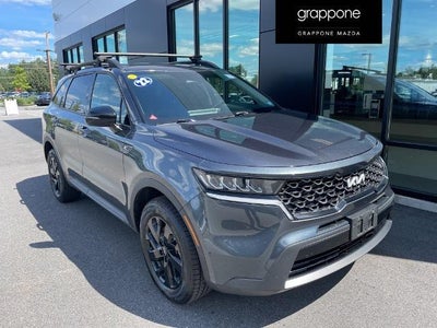 2022 Kia Sorento AWD X-LINE S 4DR SUV