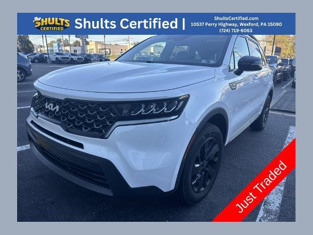2022 Kia Sorento