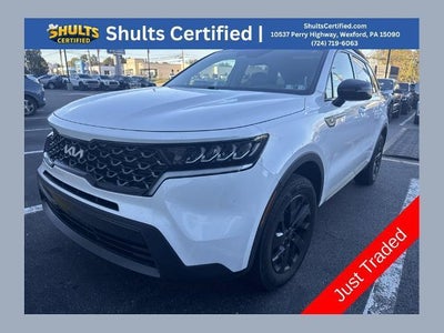 2022 Kia Sorento AWD X-LINE S 4DR SUV