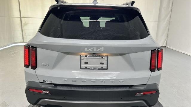 2022 Kia Sorento X-Line S
