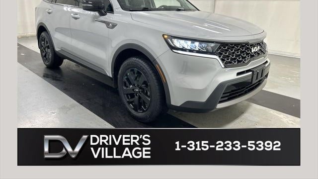 Preowned 2022 Kia Sorento X-Line S for Sale