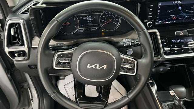 2022 Kia Sorento X-Line S
