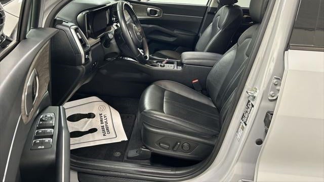 2022 Kia Sorento X-Line S