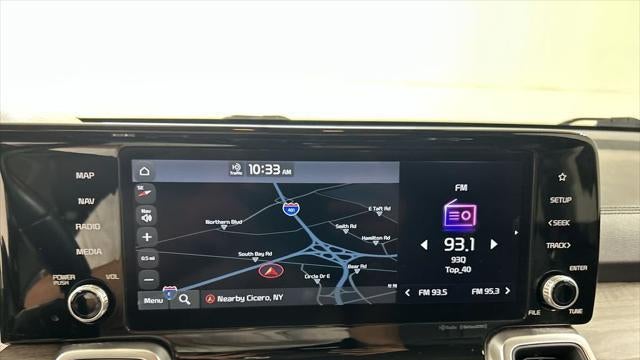 2022 Kia Sorento X-Line S