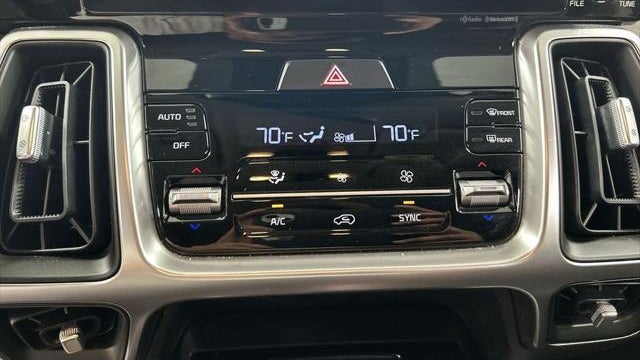 2022 Kia Sorento X-Line S