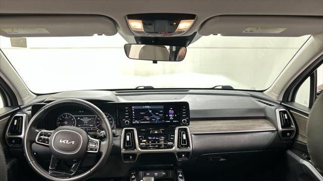 2022 Kia Sorento X-Line S