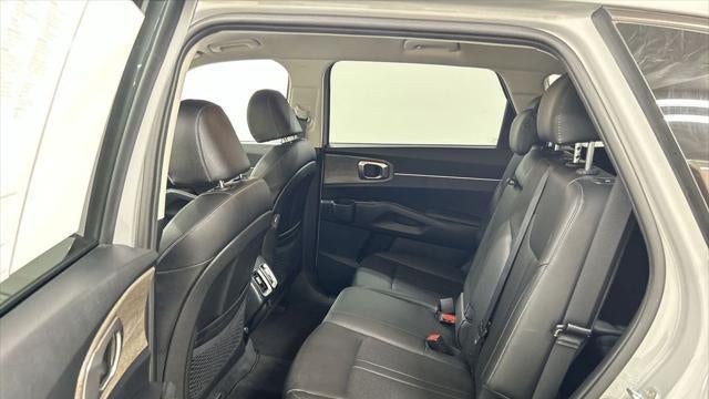 2022 Kia Sorento X-Line S