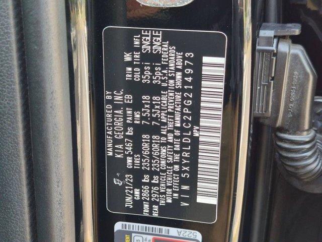 2023 Kia Sorento - $29,395