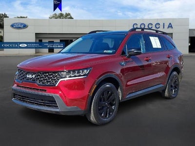 2023 Kia Sorento AWD X-LINE S 4DR SUV