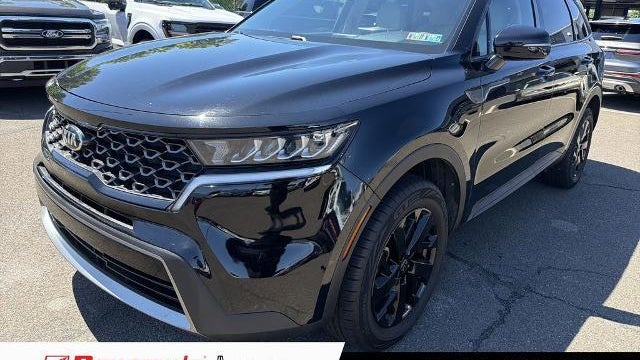 Preowned 2021 Kia Sorento S for Sale
